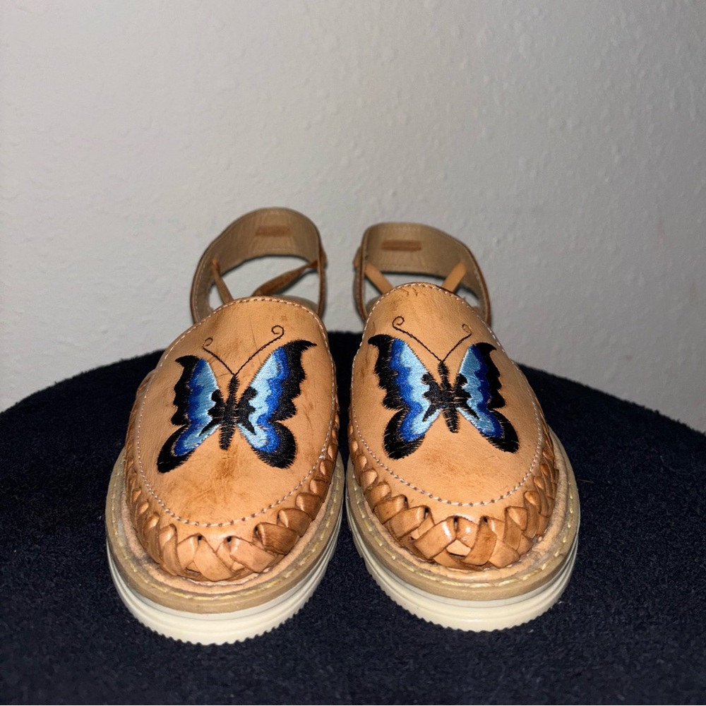 Artisan Mexican Huaraches | Size 8 Women’s